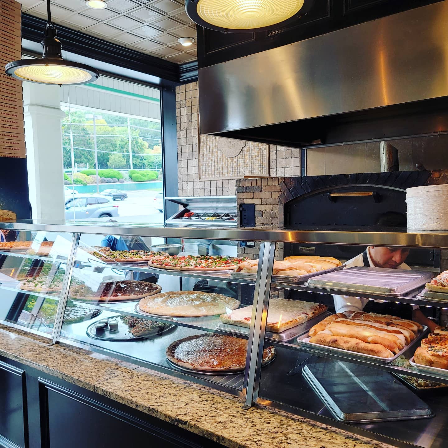 Gallery Capri Pizzeria Italian Ossining, NY