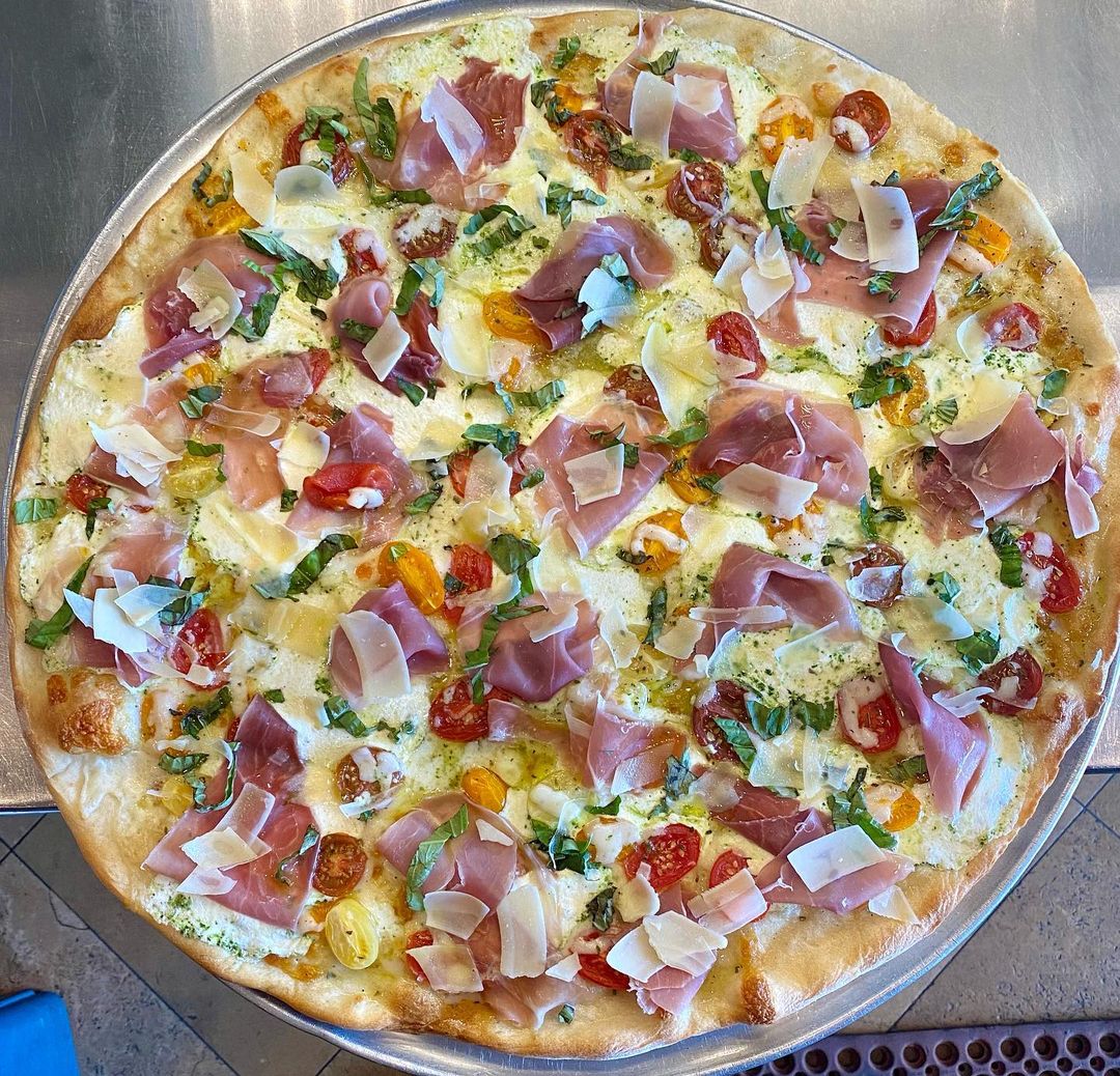 Gallery Capri Pizzeria Italian Ossining, NY