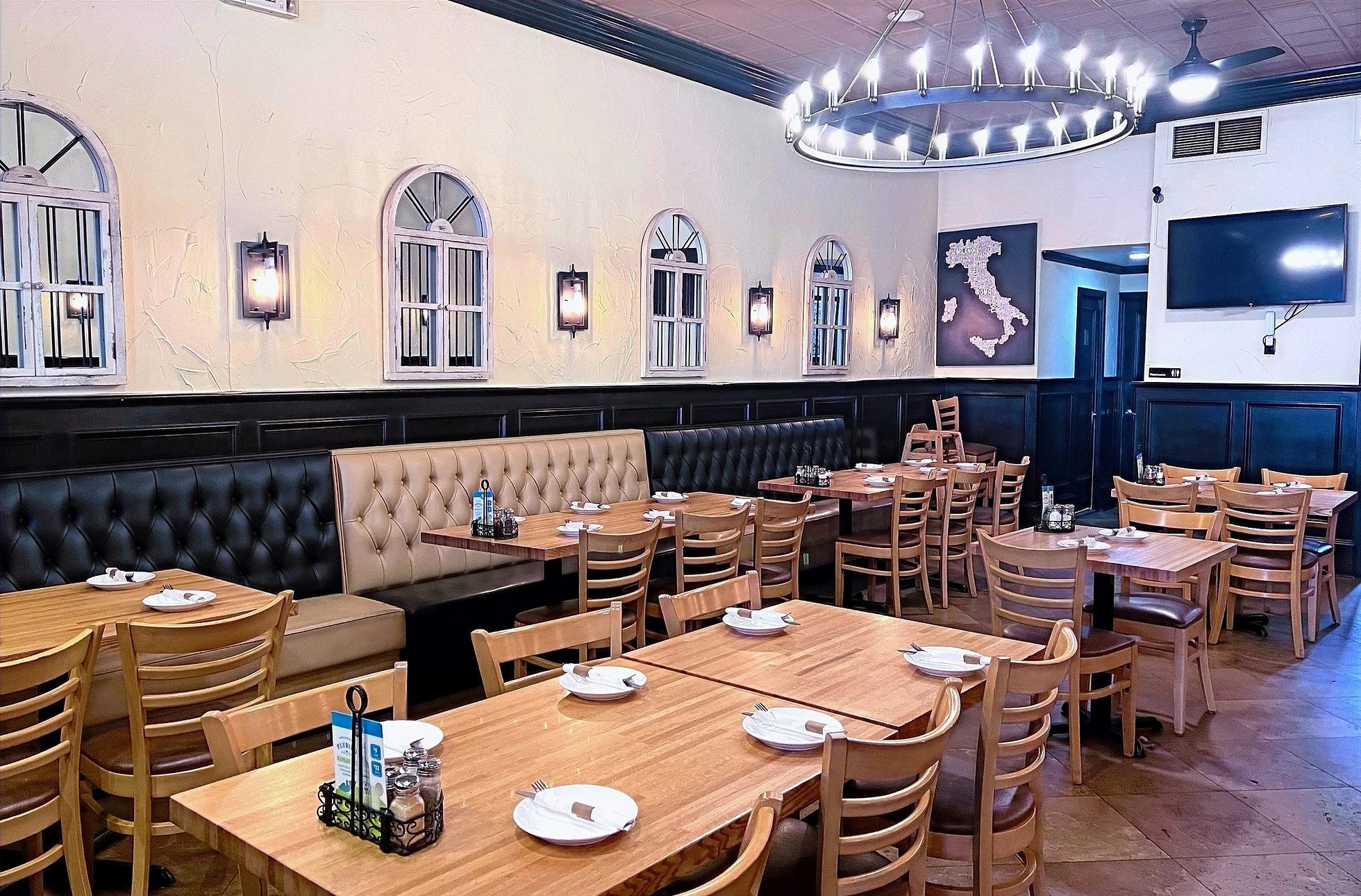 Gallery Capri Pizzeria Italian Ossining, NY